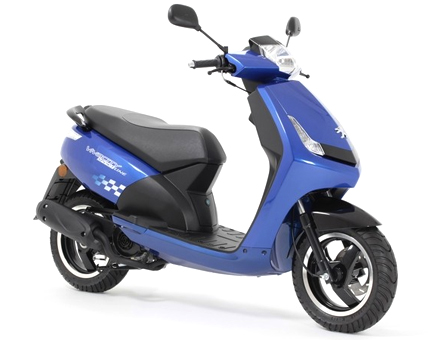 Spare parts Peugeot New Vivacity 4-stroke