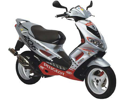 Spare parts Peugeot Speedfight 2 50cc 2-stroke LC (original)