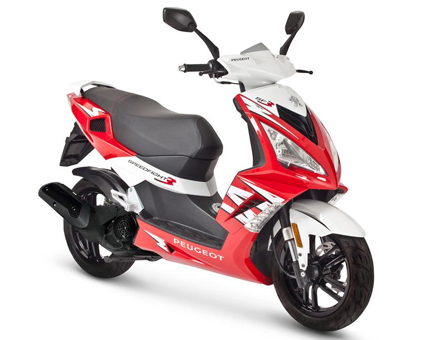 Spare parts Peugeot Speedfight 3 4-stroke (original)