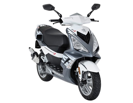 Spare parts Peugeot Speedfight 3 AC grey