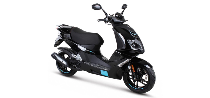 Spare parts Peugeot Speedfight 4 50cc 4-stroke