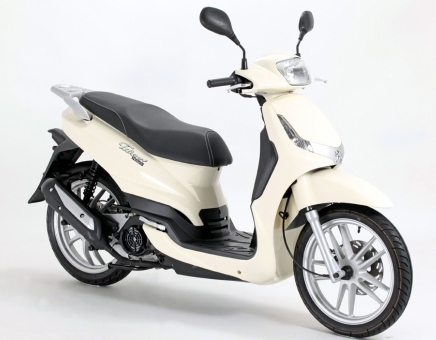 Spare parts Peugeot Tweet old beige