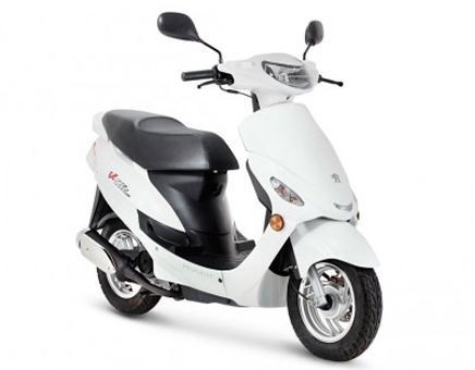 Spare parts Peugeot V-clic white