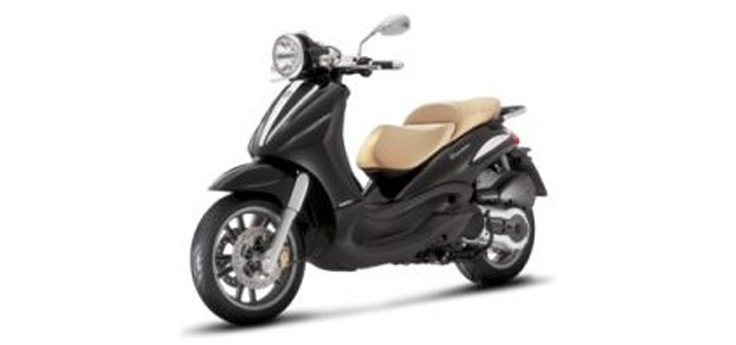 Spare parts Piaggio Beverly 500 E3 Cruiser 2007-2012 black 94