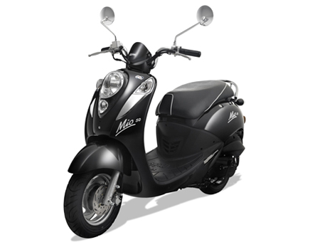 Spare parts Sym Mio (all colours)