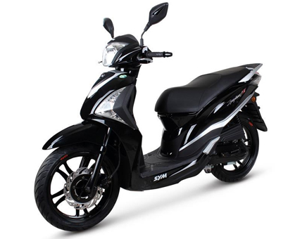 Spare parts Sym Symphony ST (BK-001) black