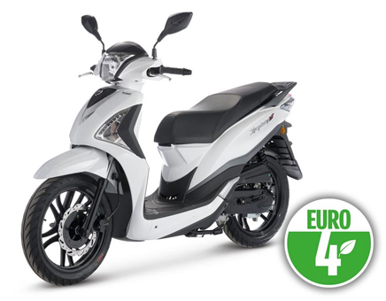 Spare parts Sym Symphony ST Euro4 (WH-006) white