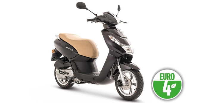 Spare parts Peugeot Kisbee blackcurrant Euro4 >2018