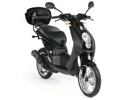 Peugeot Ludix 14inch 2-stroke