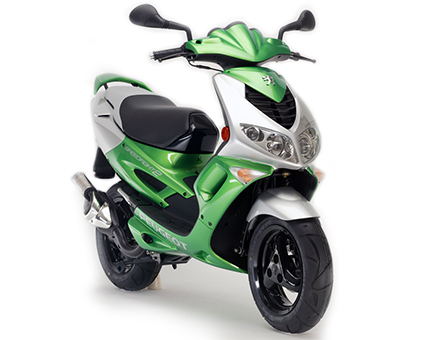 Spare parts Peugeot Speedfight 2 50cc 2-stroke AC