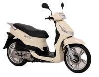 Peugeot Tweet 125 E3 2010-2013 DUNE (M8)