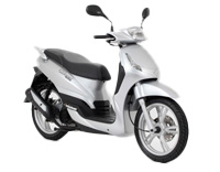 Peugeot Tweet 125 E3 2010-2013 IRON GREY (M8)