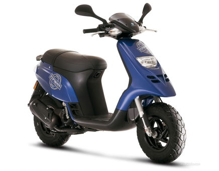 Spare parts Piaggio Typhoon 98-2005 2-stroke