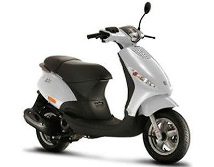 Spare parts Piaggio Zip 2000 4-stroke AC silver 738