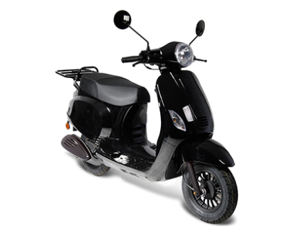 Spare parts Pronto Rimini Euro2 black