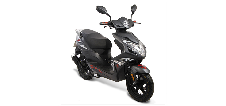 Spare parts AGM R8 flat matt anthracite