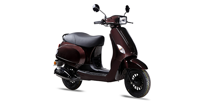 Spare parts AGM VX50s brown