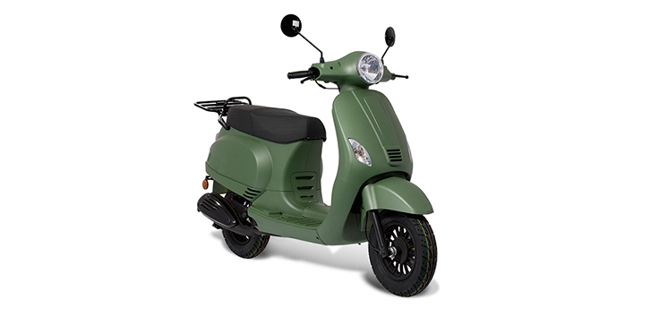 Spare parts Rover GT Euro2 matt green