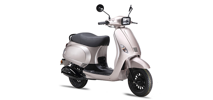 Spare parts AGM VX50s champagne