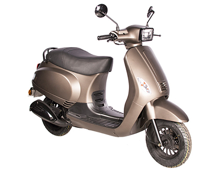 Spare parts AGM VX50s titanium gold