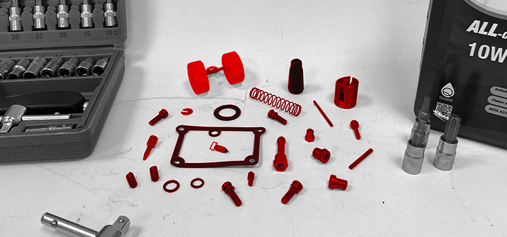 Carburetor revision / repair sets