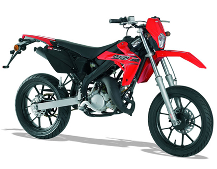 Spare parts Rieju MRT SM red 2010 2-stroke