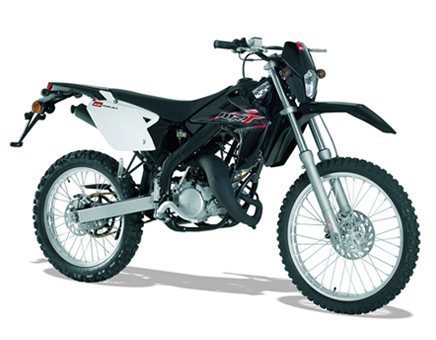 Spare parts Rieju MRT enduro black 2010 2-stroke