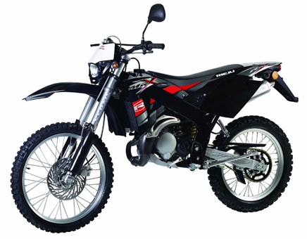 Spare parts Rieju MRX black 2006 2-stroke