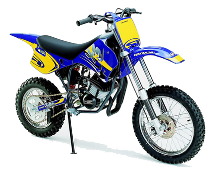 Spare parts Rieju MX blue 2010 2-stroke