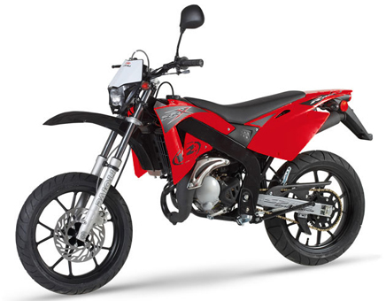 Spare parts Rieju Spike-x red 2008 2-stroke