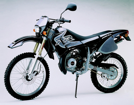 Spare parts Rieju RR sport black 2002 2-stroke