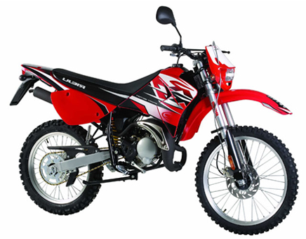 Spare parts Rieju RR Sport red 2005 2-stroke