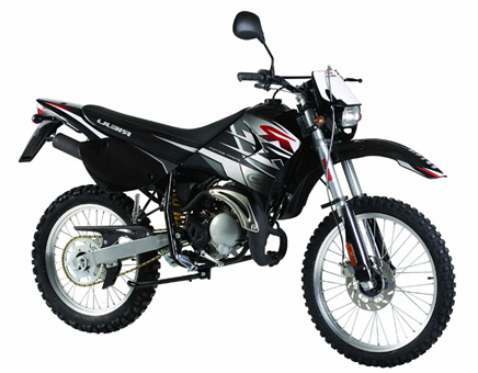 Spare parts Rieju RR Sport black 2005 2-stroke