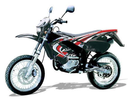 Spare parts Rieju SMX black 2004 2-stroke