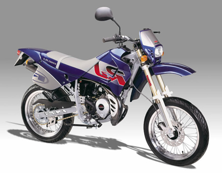 Spare parts Rieju Spike blue 2001 2-stroke