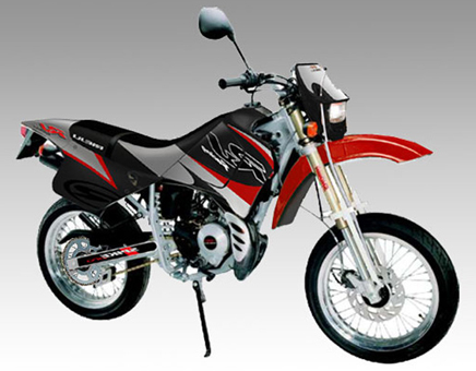 Spare parts Rieju Spike grey 2003 2-stroke