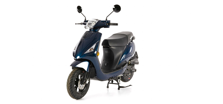 Spare parts Senzo SP50 dark blue