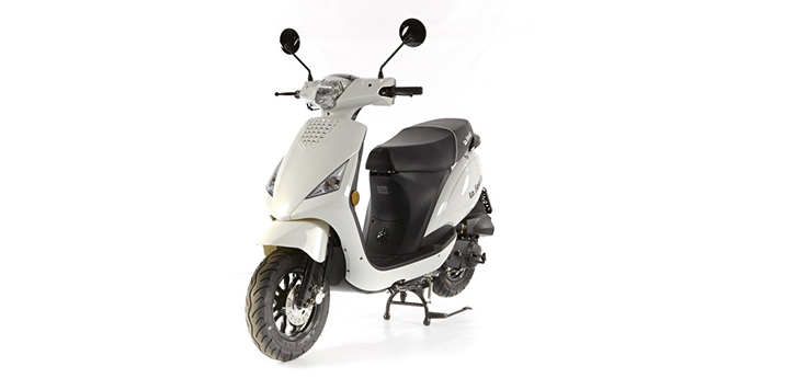 Spare parts Senzo SP50 white