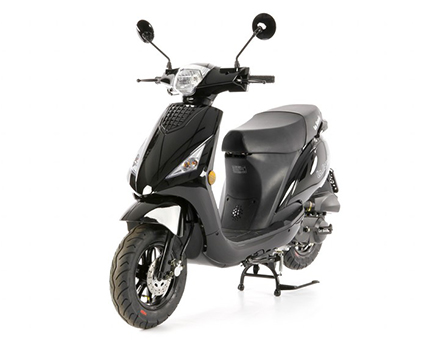 Spare parts Senzo SP50 black