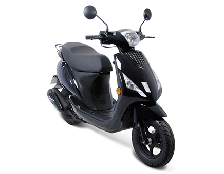 Spare parts IVA YGO black