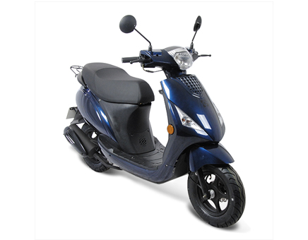 Spare parts AGM SP50 dark blue