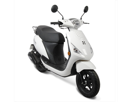 Spare parts AGM SP50 white