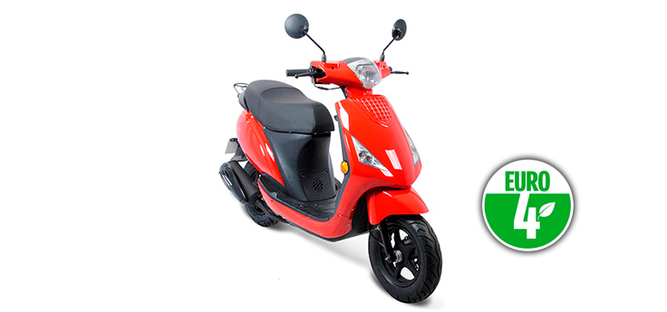 Parts Znen Elegance Euro4 red