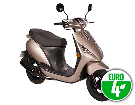 Spare parts AGM SP50 Euro4 champagne