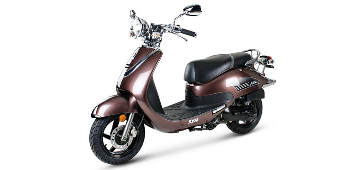 Spare parts Sym Allo (LX17348) chestnut