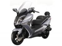 SYM Joymax 125i ABS E3 Grijs (GY-517S)