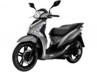SYM Symphony ST 125i Euro 4 Mat Gray (GY-010U)