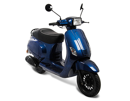 Spare parts Senzo RivaLux S dark blue