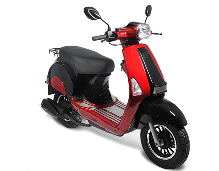 Spare parts AGM Star50 black red