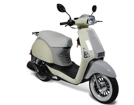 Spare parts AGM Star50 beige grey